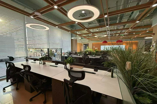 创富港莘庄182共享办公