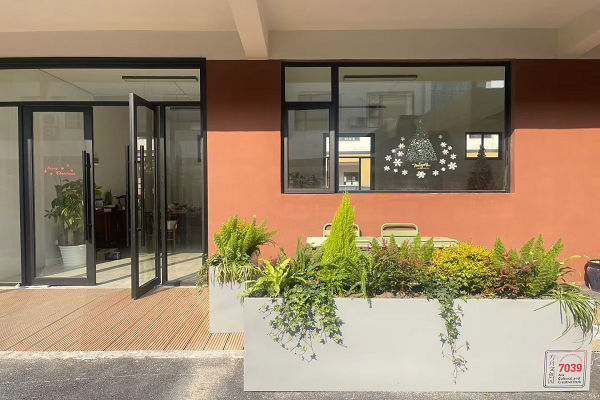 睿链视界科创园