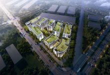 奇兴科创园-上海创意园区