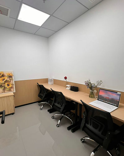 创富港莘庄182共享办公