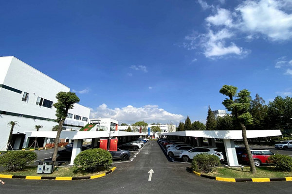 莘意智慧生态创新科技园(莘工坊文化创意园)