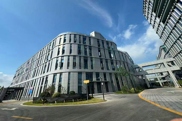 冠龙智水科技园