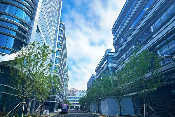 宝山创智中心